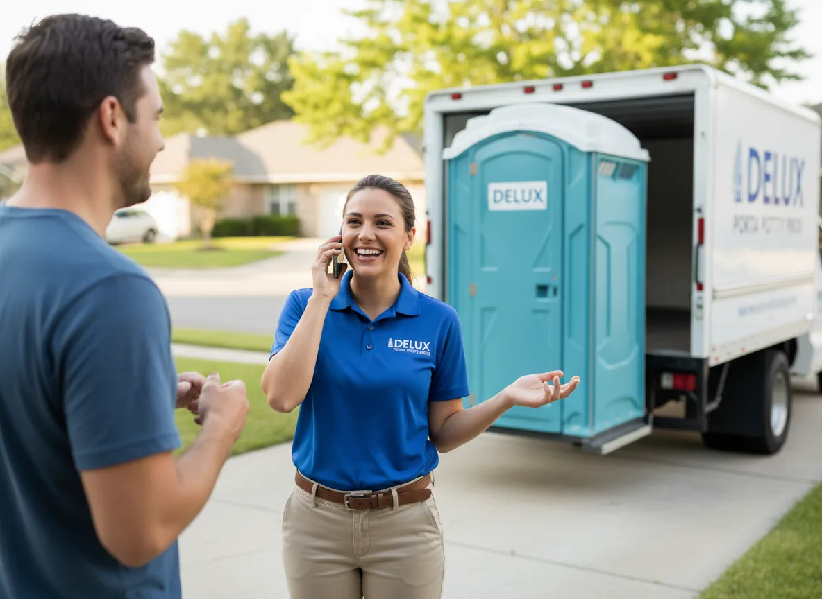 Long-Term Portable Toilet Rental Clancy, MT FAQs